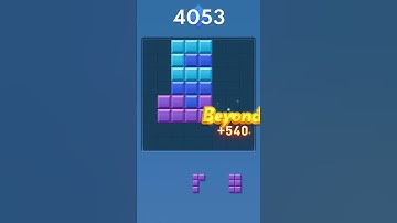 Day 1 of trying to break my #blockblast record