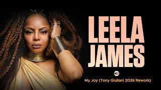 Leela James  My Joy tony Giuliani 2026 Rework