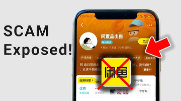 How Scammers Operate on Xianyu (Idle Fish) – Be Warned