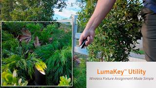 FX Luminaire LumaKey Utility with ActivAssign® Technology