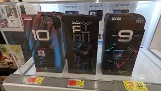 Liquidacion de camaras HERO 9  GO PRO   a 186 dólares en WALMART de U.S