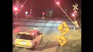 Railroad safety & Photo Enforcement at Grade Crossings