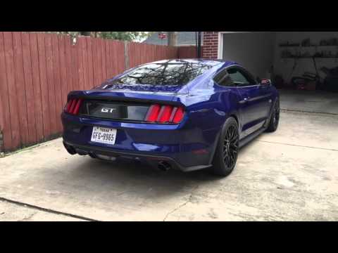 2015 Mustang GT