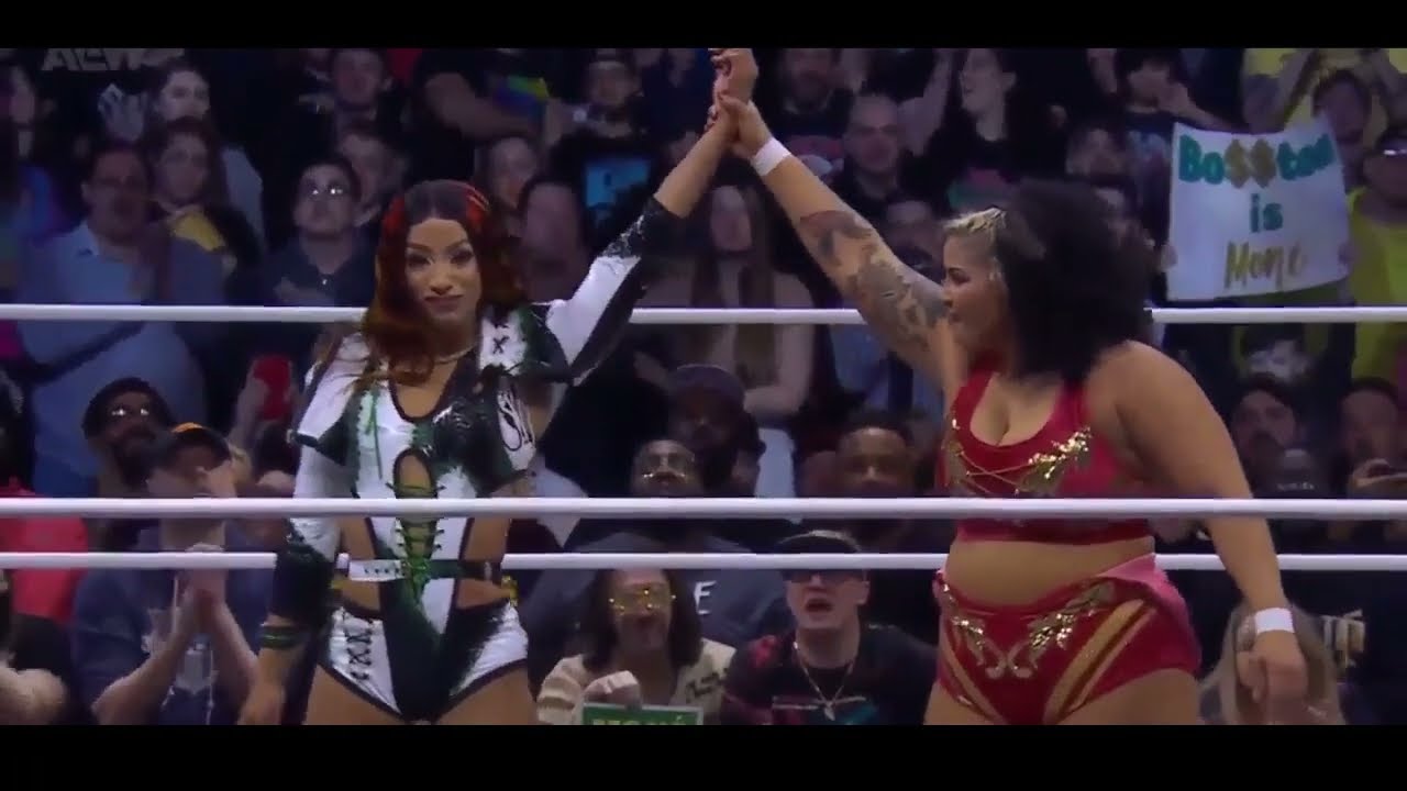 AEW  Big Business Highlights