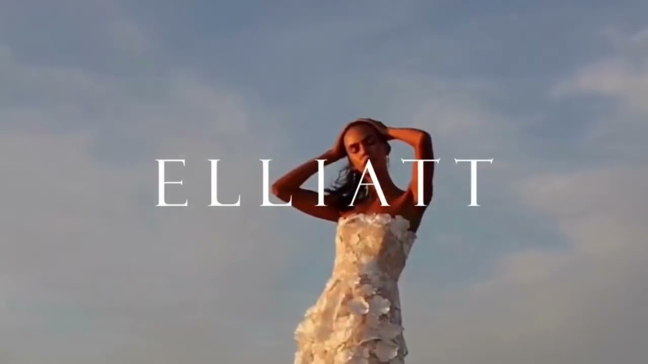 Introducing ELLIATT'S Statuette Bridal Collection