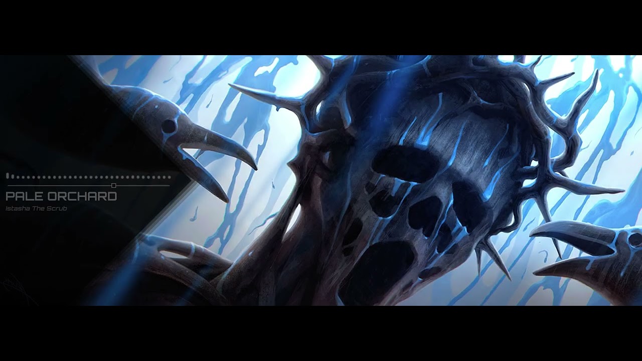 Istasha The Scrub - PALE ORCHARD