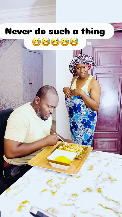 Never do such a thing