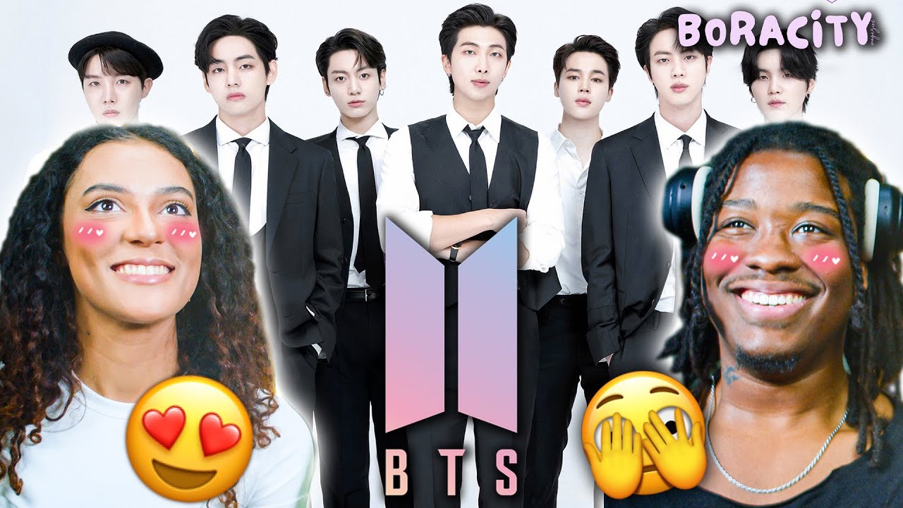 OUR FIRST TIME WATCHING BTS BORACITY GUIDE | REACTION #bts #btsarmy #btsreaction #kpop