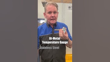 Types of Temperature Gauges