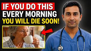 Cardiologists Warn This 30-Second Morning Habit Is Deadly | Healthy Over 60