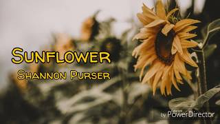 Sunflower向日葵-Shannon Purser香農·柏瑟魯妹席艾拉(Sierra ...