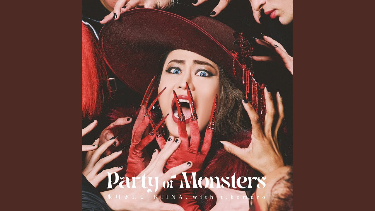 Party of Monsters (Instrumental) - YouTube