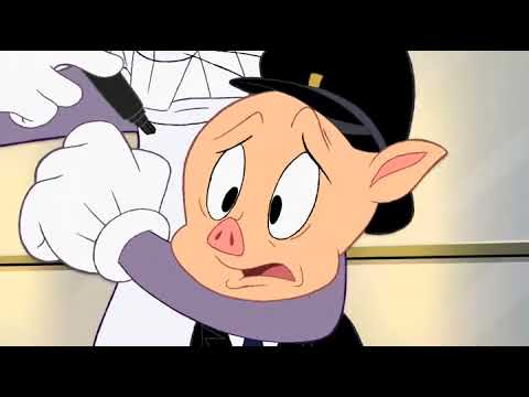 The Looney Tunes Show - Daffy Chases an Addicted Bugs