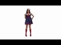 Plus Size Sailor Mine Costume