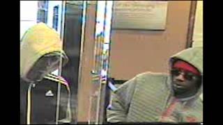 Armed Robbery--Chase Bank--8800 W. Brown Deer Road