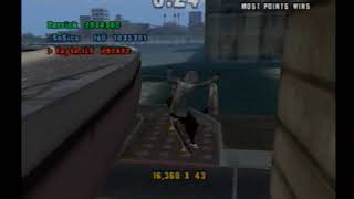 fayte - 2 Minute Manhattan Improv Run (THUG 2008)