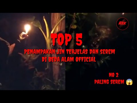 🔴UNBOXING POCONG MERAH DARI JARAK DEKAT! KI SURYO WIJOYO - BEDA ALAM REBORN