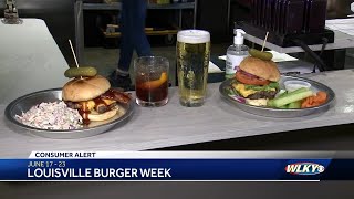 Louisville Burger Week returns: Where to get some of the city's best for $7