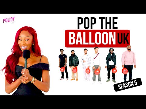 Pop The Balloon UK | Season 5 Episode 1 (Part 1)