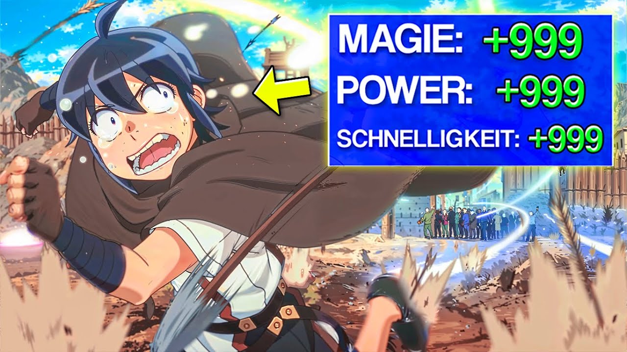 Beschwörter Held Bleibt Auf Level 1 Stecken, Entdeckt Jedoch, Dass Er Stärker Als Gott Ist