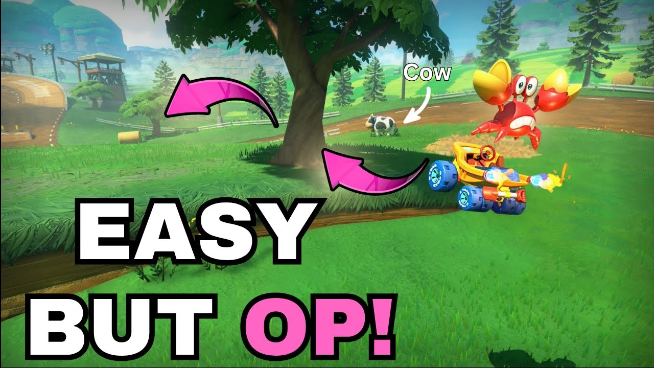 ЛУЧШИЙ короткий путь для новичков на каждой трассе в Mario Kart World!