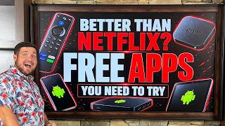 These FREE Apps Are Better Than You Think! | FireStick, Onn Box & Android TV