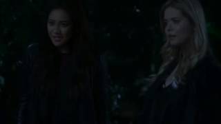 Pretty Little Liars Aria Is Discovered 7X18