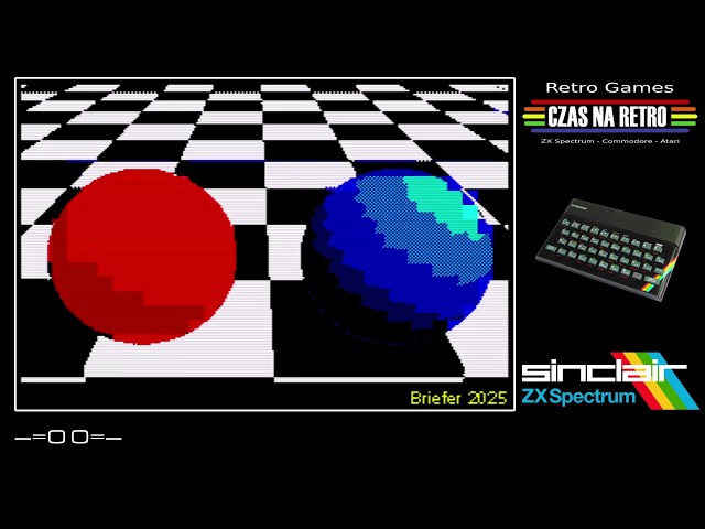 O O=-- (2025) - ZX Spectrum - YouTube