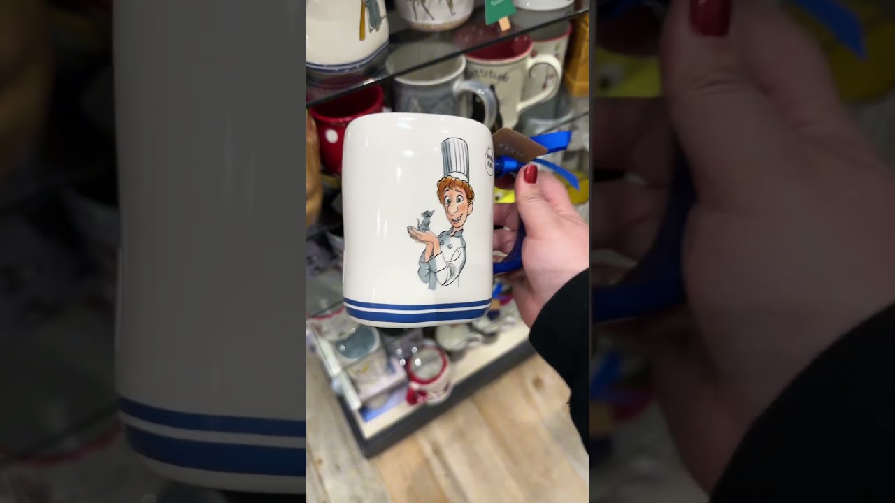 Disney&rsquo;s Ratatouille Rae Dunn found at Homegoods