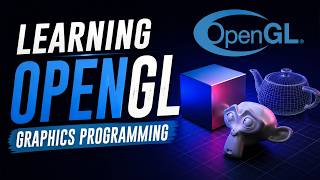 Learning OpenGL- Day 8- Try to be consistent by live streaming