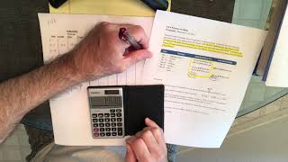 Ch 6 Practice Problem Video   FIFO