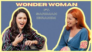 Studio Sembang  Wonder Woman ft. Che Puan Sarimah Ibrahim