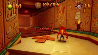 Crash Bandicoot N. Sane Trilogy