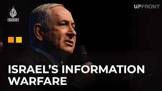 Is Israel losing the information war on Gaza? | UpFront