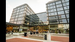 J8 Office Park - official launch event