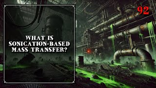 What is Sonication Based Mass Transfer | Chemical Engineering | The Engineer Owl #masstransfer