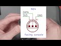 Middle of video