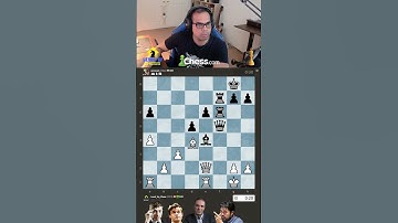 When A SAVAGE But Simple Checkmate HITS! | Bullet Chess