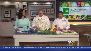 Cooking Up Change With Chef Coletta and Cortez