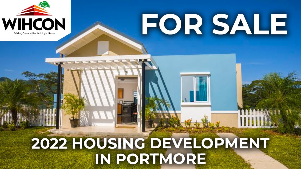 Affordable Houses for Sale in St. Catherine Jamaica New Homes for Sale New Homes Jamaica