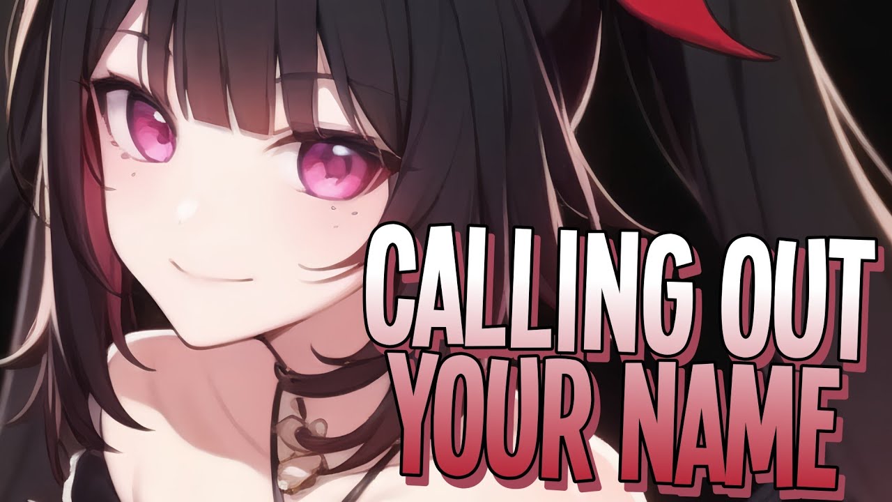 Nightcore - Calling Out Your Name | MANIA, Tom Wigley & Lottie Jones [Sped Up]