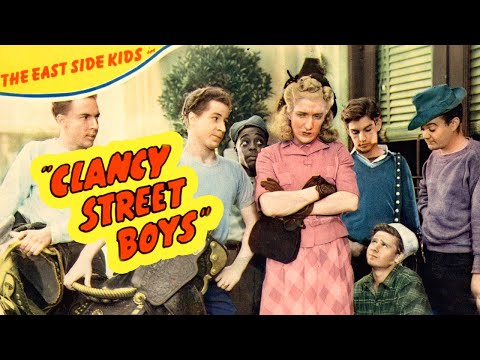 Clancy Street Boys Action still