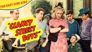 Clancy Street Boys (1943)