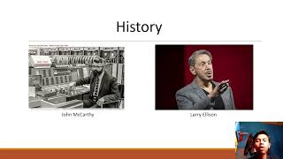 Sejarah Cloud Computing - Praktisi Politeknik Bisnis Digital Bandung