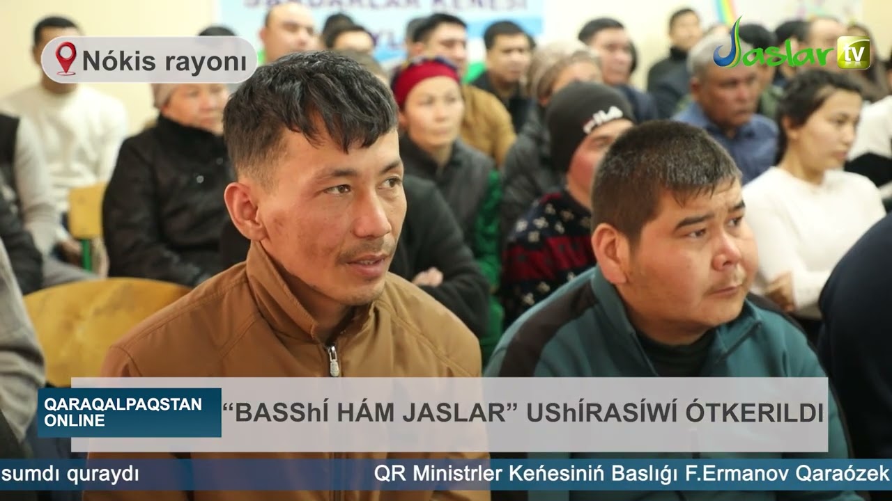 QARAQALPAQSTAN ONLINE 27.02.2026