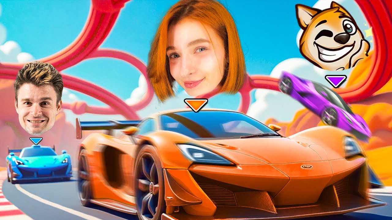 NIEUCZESANA TO NAJLEPSZY KIEROWCA na ŚWIECIE | Make Way (With: Nieuczesana, Diables, Nexe)