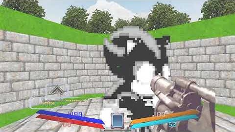 DOOM MOD ZOMBIE THE HEDGEHOG PRODOOMER v3 1 2 PRO DOOMER By PsychoSilverTH MAP 32 5 LAST