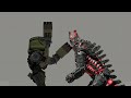 Alpha mod by (kai's workshop) in Melon sandbox 