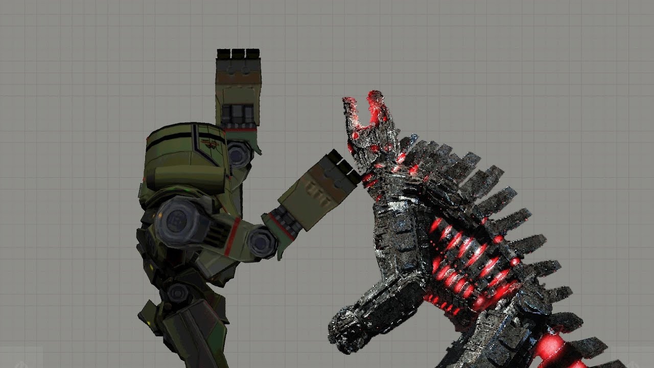 Alpha mod by (kai's workshop) in Melon sandbox 