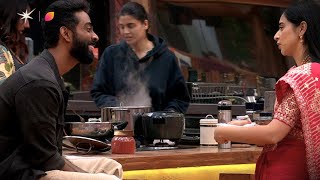 Pranits Argument With Tanya & Farhana Bigg Boss 19